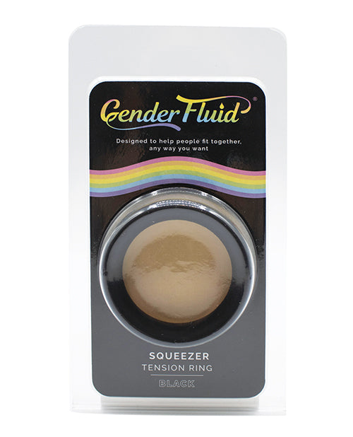 Gender Fluid Penis Enhancement Tension Ring Ultra-Soft Stretchy Design for Longer Erections
