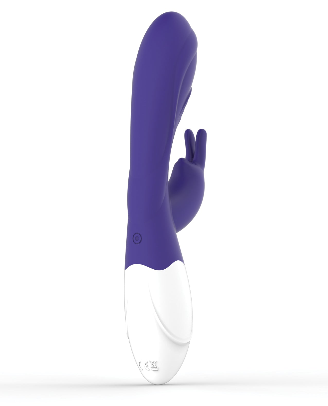 Voodoo Money Bunny Purple Wireless Vibrator with 10 Intensities