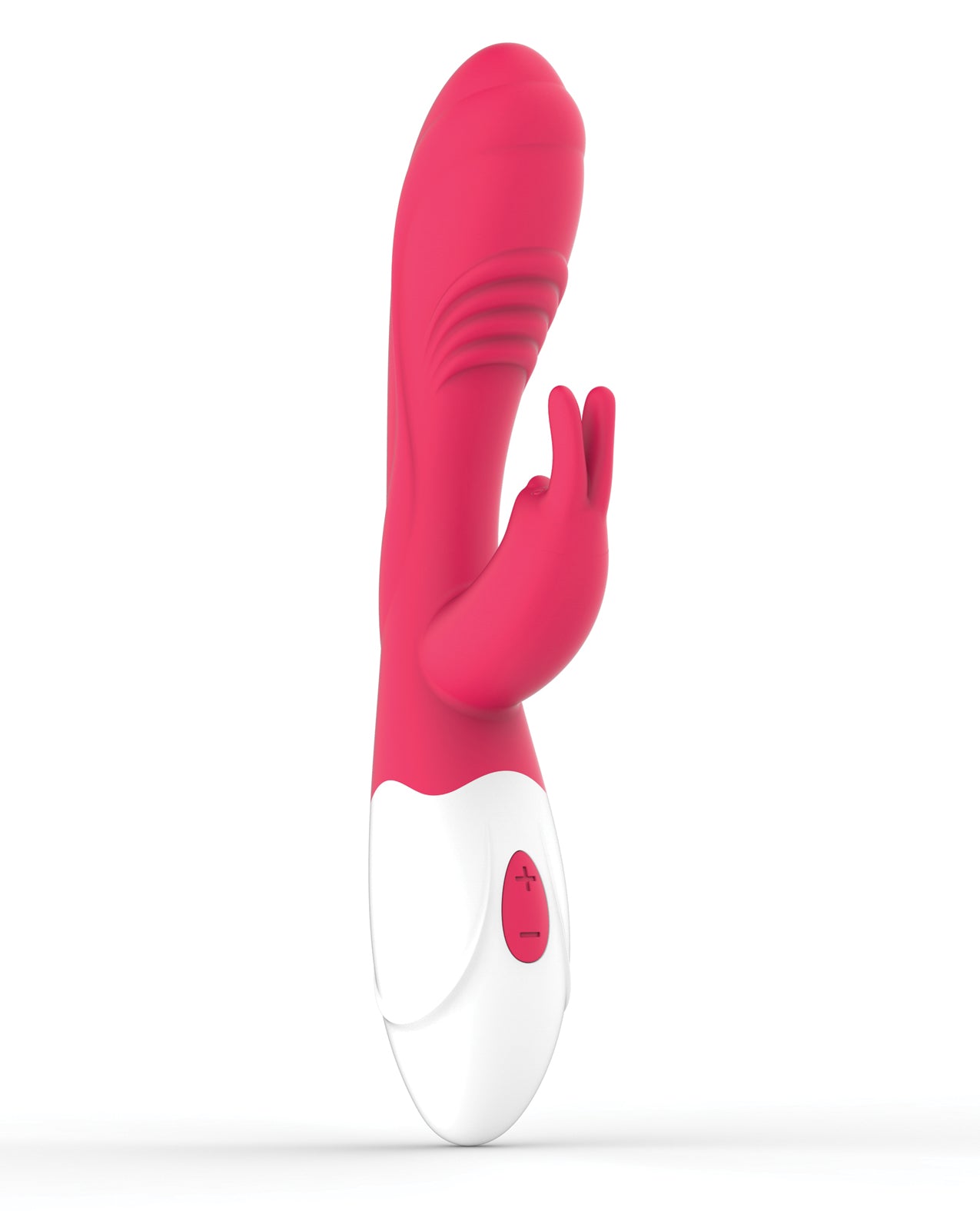 Voodoo Money Bunny 10X Wireless Pink Vibrator with Contoured Design
