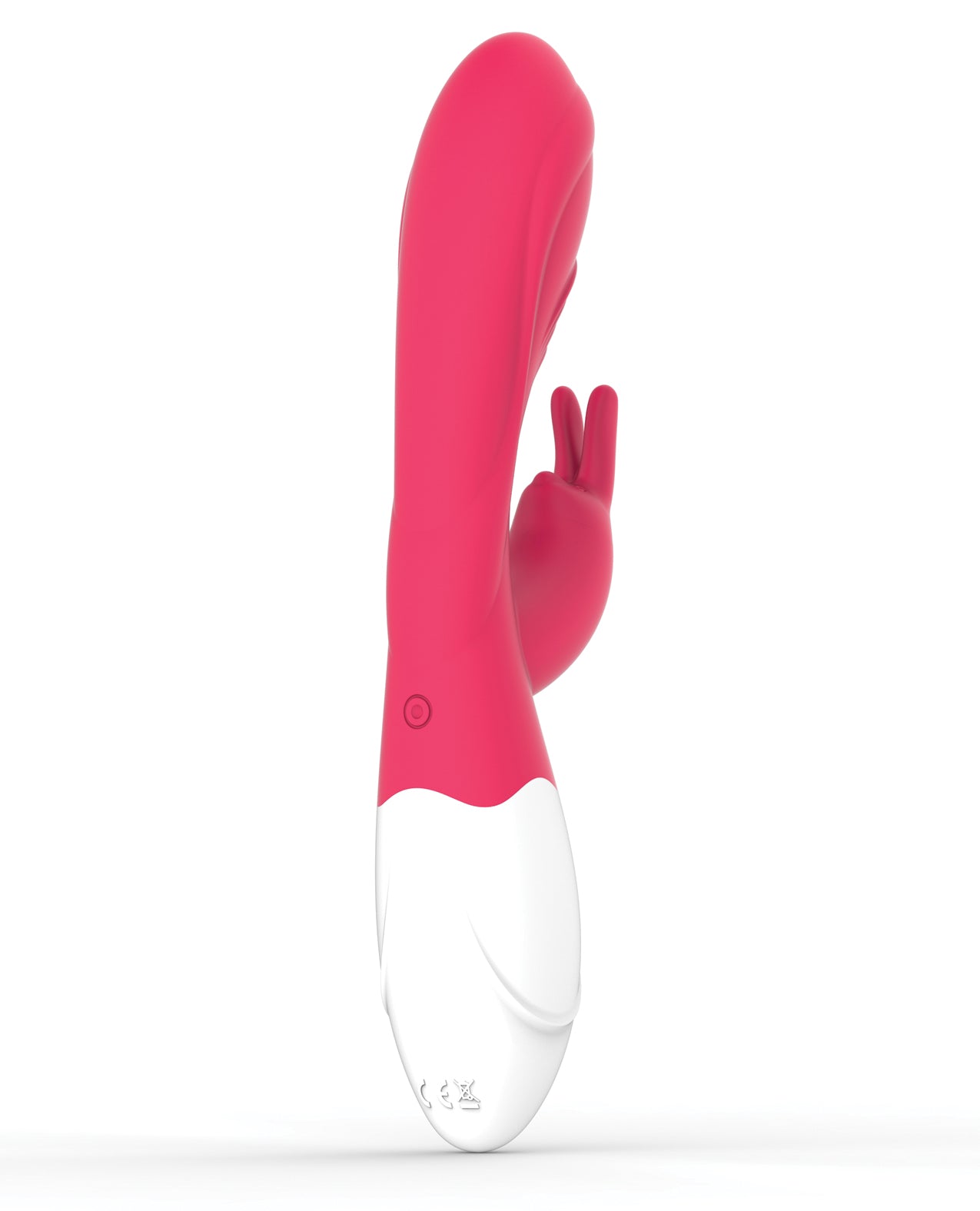 Voodoo Money Bunny 10X Wireless Pink Vibrator with Contoured Design