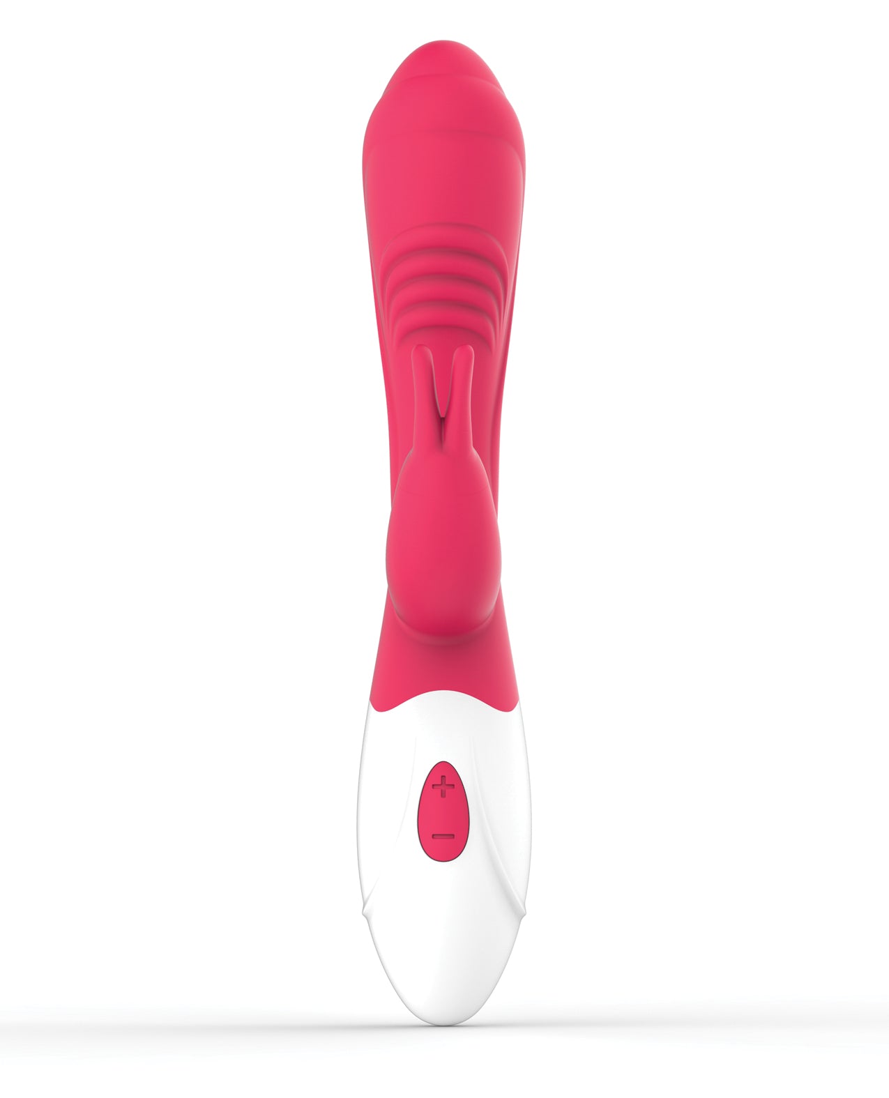 Voodoo Money Bunny 10X Wireless Pink Vibrator with Contoured Design