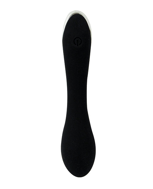 Voodoo Karma Vibe 10X Wireless Curved Silicone Vibrator