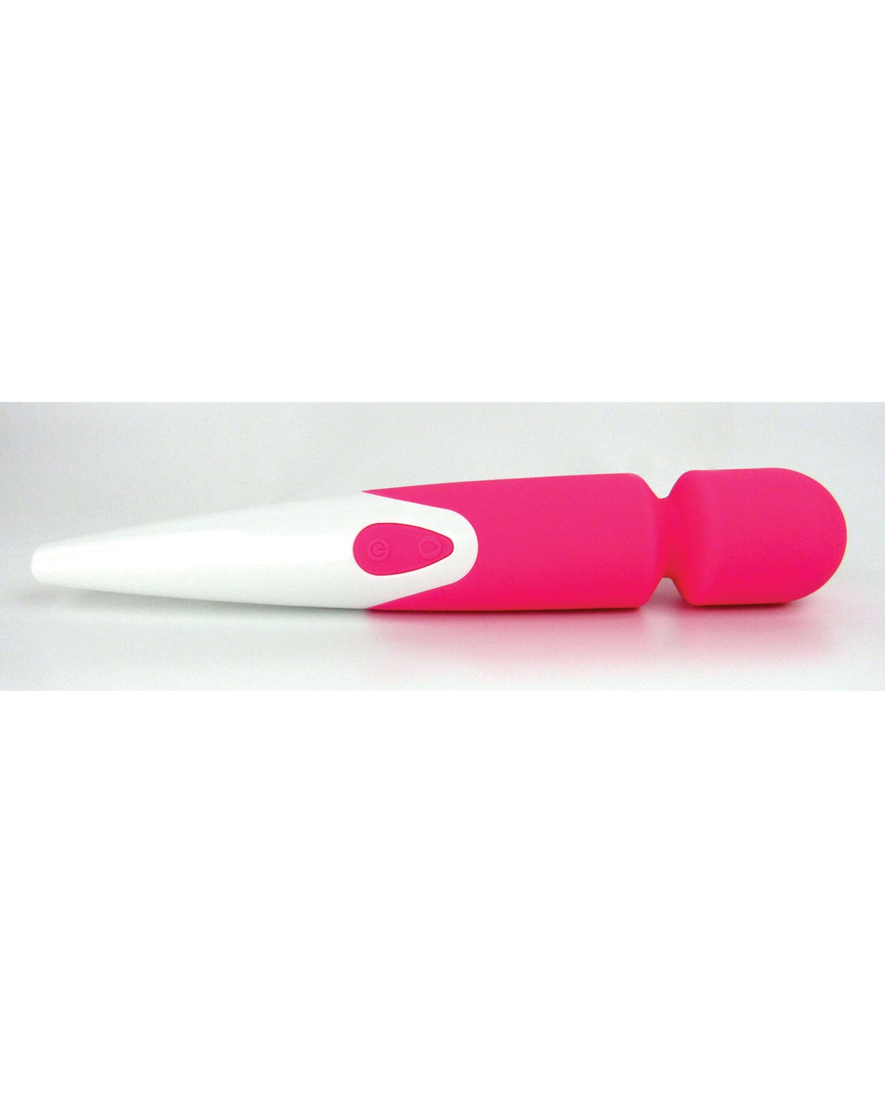 Voodoo Halo Wireless 10X Wand Massager in Pink with Velvet Travel Pouch