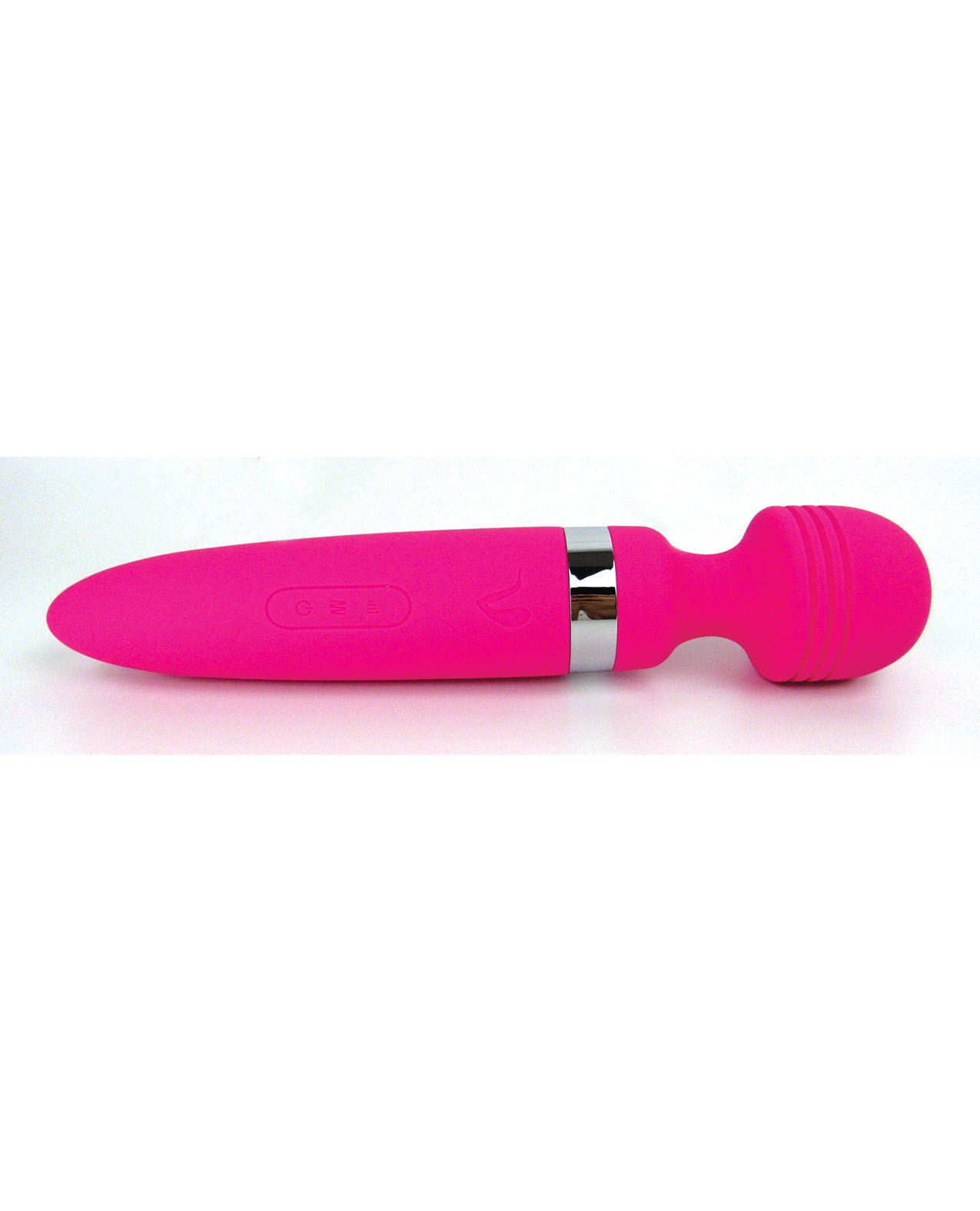 Voodoo Deluxe Mega Wand 28X Pink Ultra Power Vibrator with Flexible Neck