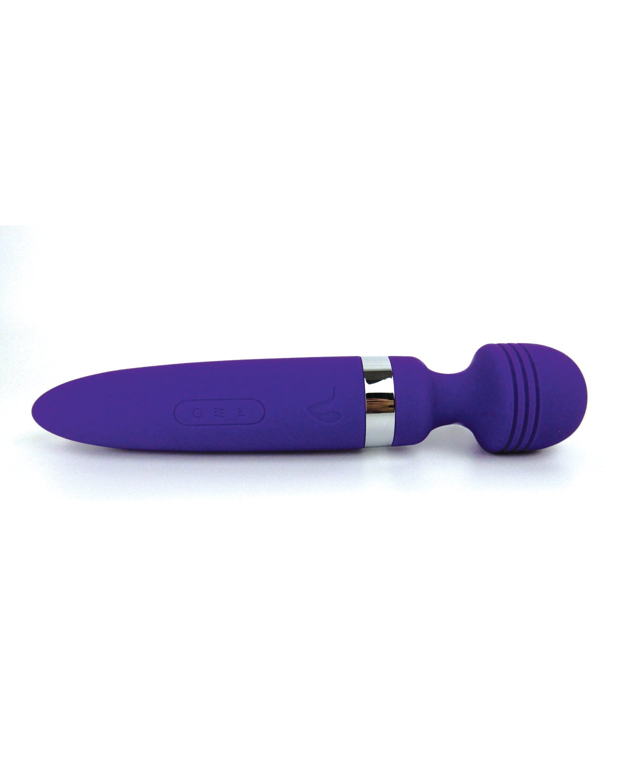 Voodoo Deluxe Mega Wand 28X Vibrator with Powerful Motor and Flexible Neck