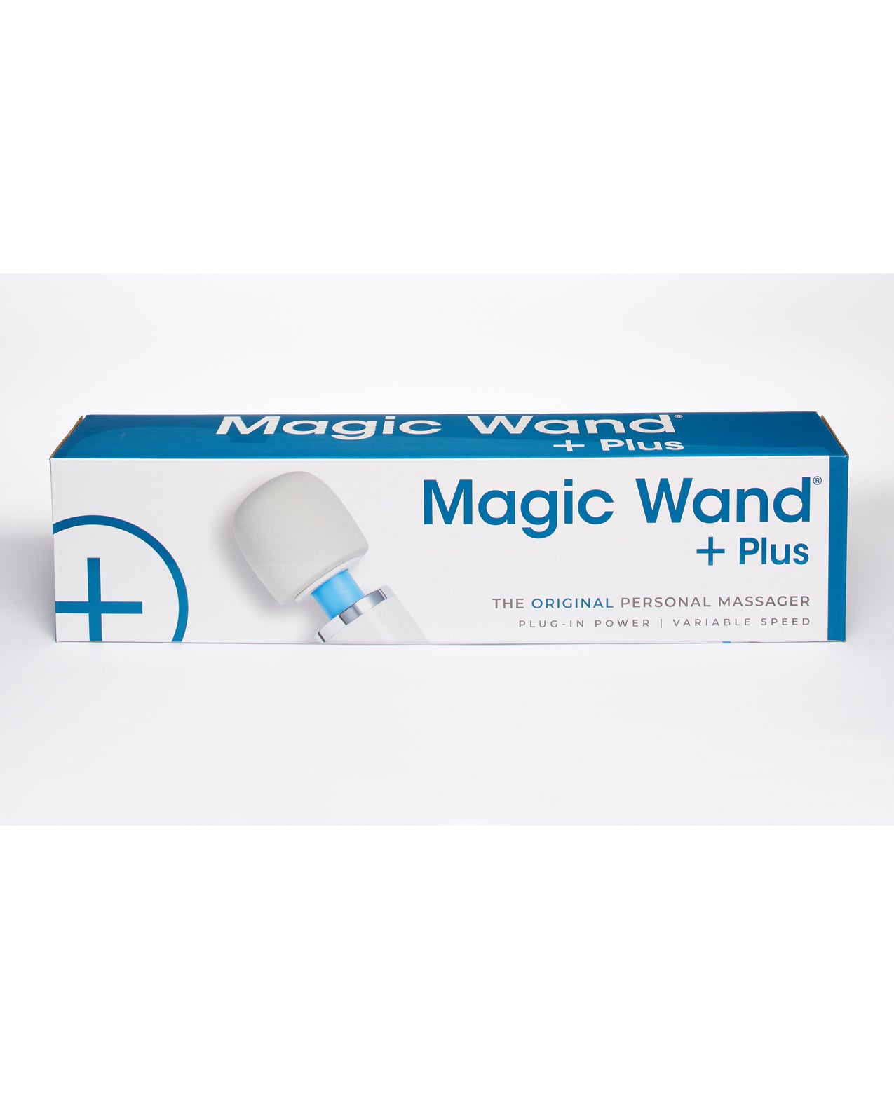 Magic Wand Plus HV-265 Corded Massager with Variable Speeds