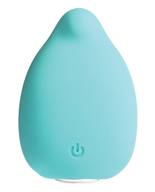VeDO Yumi Layon Vibe in Tease Me Turquoise – Powerful Pinpoint Silicone Stimulator