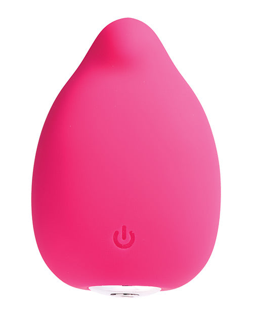 VeDO Yumi Layon Vibe Vibrator with 10 Modes in Foxy Pink