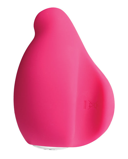 VeDO Yumi Layon Vibe Vibrator with 10 Modes in Foxy Pink