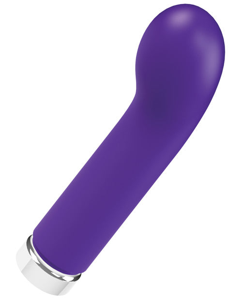 VeDO Gee Plus Rechargeable Vibrator with Curved G-Spot Design