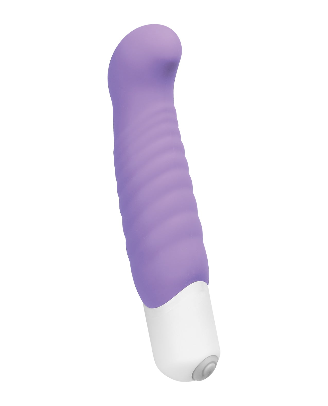 VeDO Inu Mini Vibe Curved G-Spot Vibrator in Orgasmic Orchid