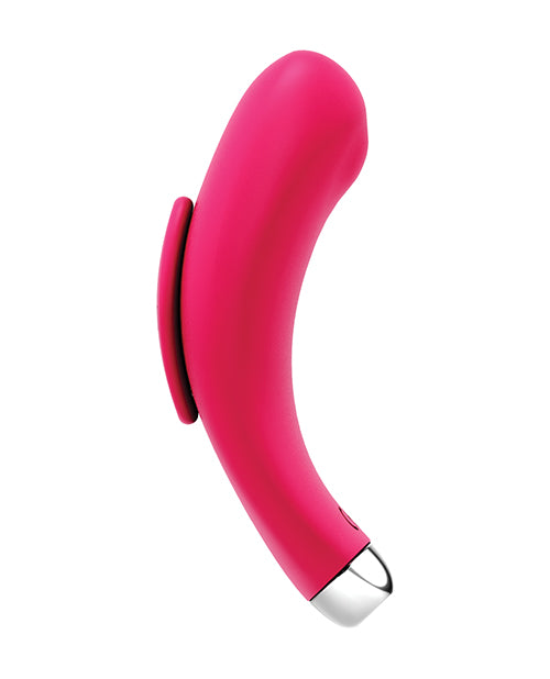 VeDO Niki Rechargeable Discreet Panty Vibe in Foxy Pink