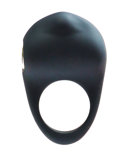 VeDO Roq Rechargeable Silicone Ring Stimulator with 10 Vibrations