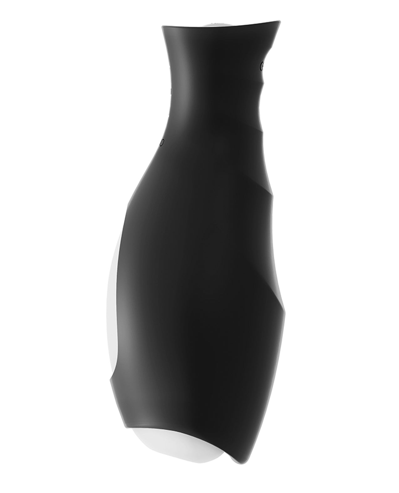 VeDO Torpedo Vibrating Rechargeable Stroker with Triple Motors and Glow-in-the-Dark Sleeve