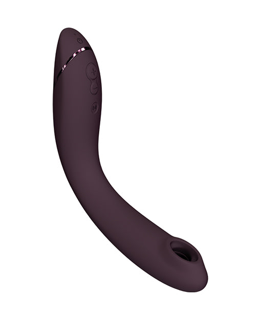 Womanizer Vibrator Long-Handle Pleasure Air Technology Waterproof Design for Ultimate G-Spot Stimulation