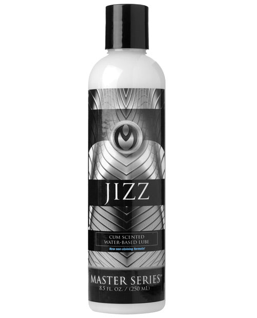 Master Series Lubricant Water-Based Realistic Scent Creamy Texture for Intimate Play