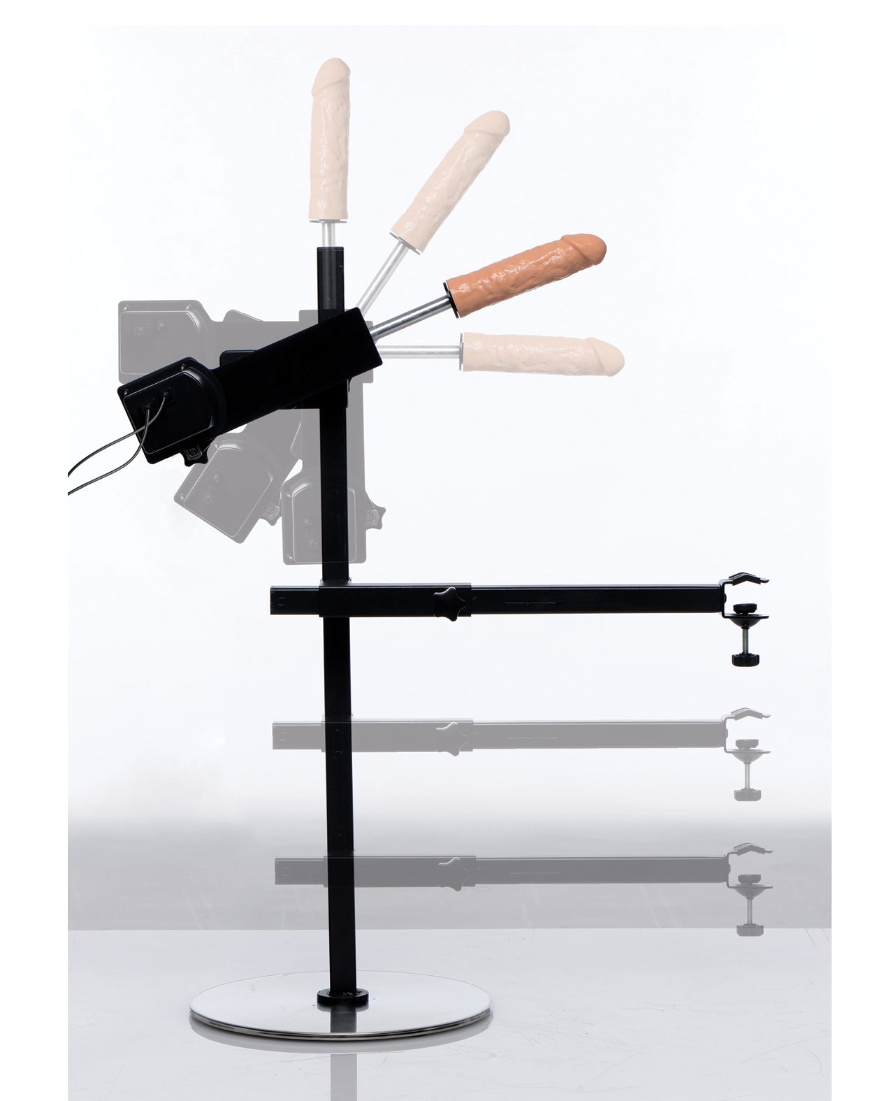 Dicktator Extreme Adjustable Thrusting Sex Machine for BDSM Play