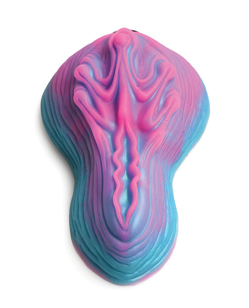Creature Cocks Vibrator Premium Silicone Remote Control Alien-Inspired Design for Fantasy Roleplay Stimulation