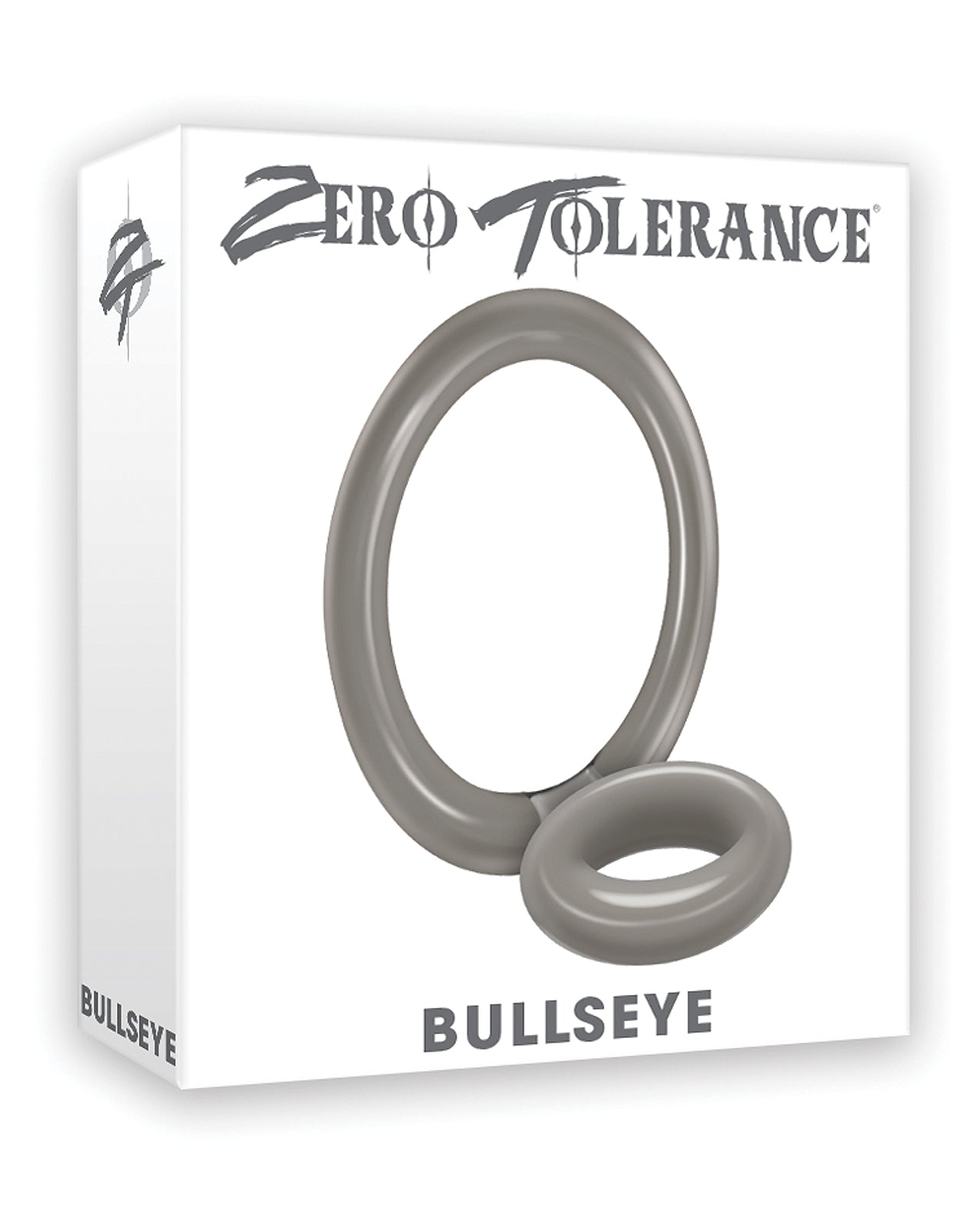 Zero Tolerance Penis Enhancement Double Loop Cock Ring Super-Stretchy Design for Erection Support and Performance