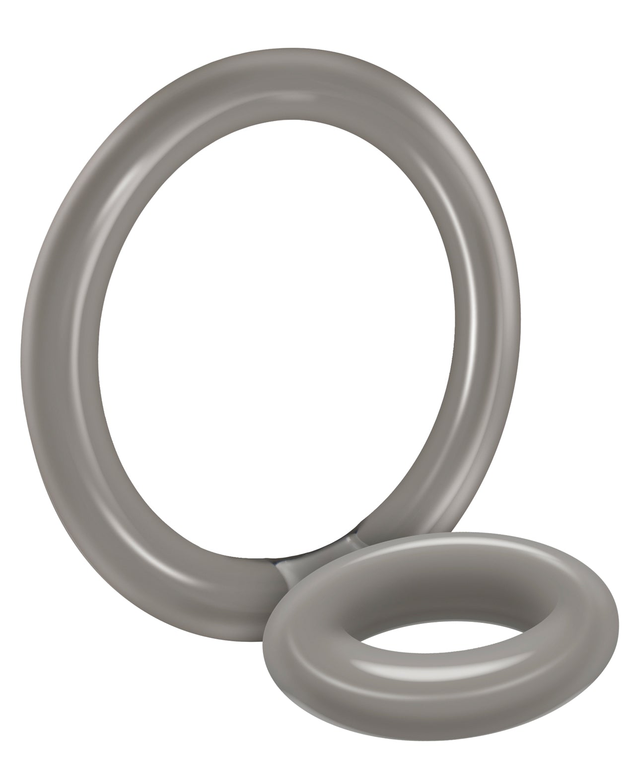 Zero Tolerance Bullseye Double Loop Cock Ring for Enhanced Feel