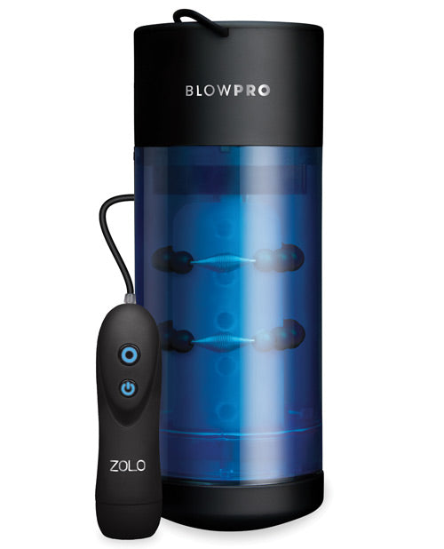 ZOLO Blowpro Automatic Stroker with Realistic Oral Texture