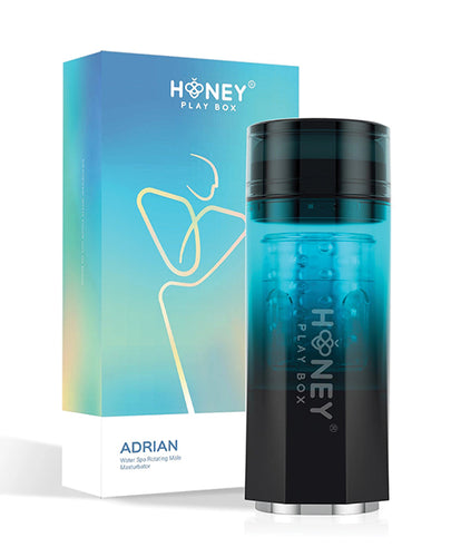 The Adrian Waterproof Male Stroker & Male Masturbator