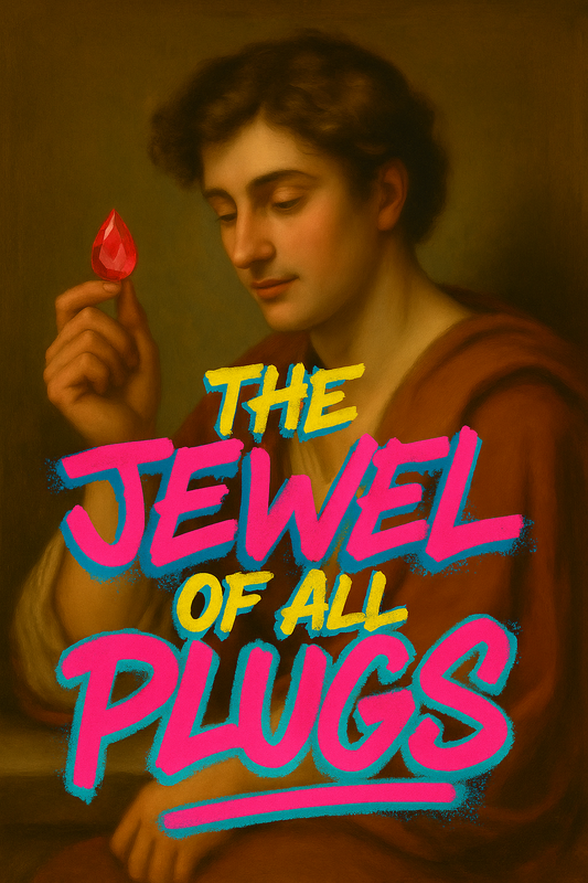 What Is a Jewel Butt Plug?