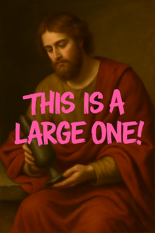 What Is a Large Butt Plug?