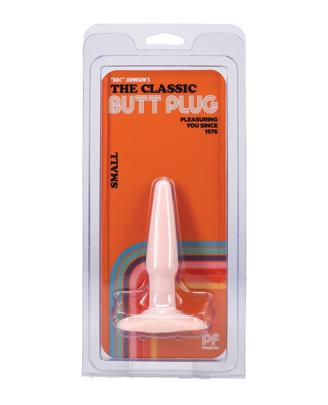 The Classic Butt Plug - Simply Adult Store