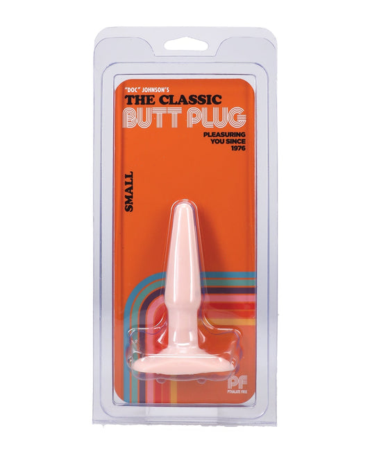 The Classic Butt Plug - Simply Adult Store