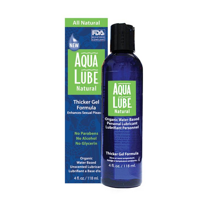 Natural Lube - Simply Adult Store