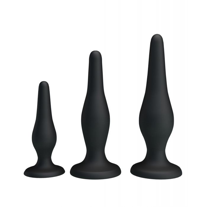Beginner Butt Plugs