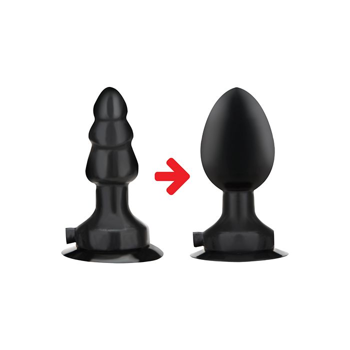 Inflatable Butt Plug