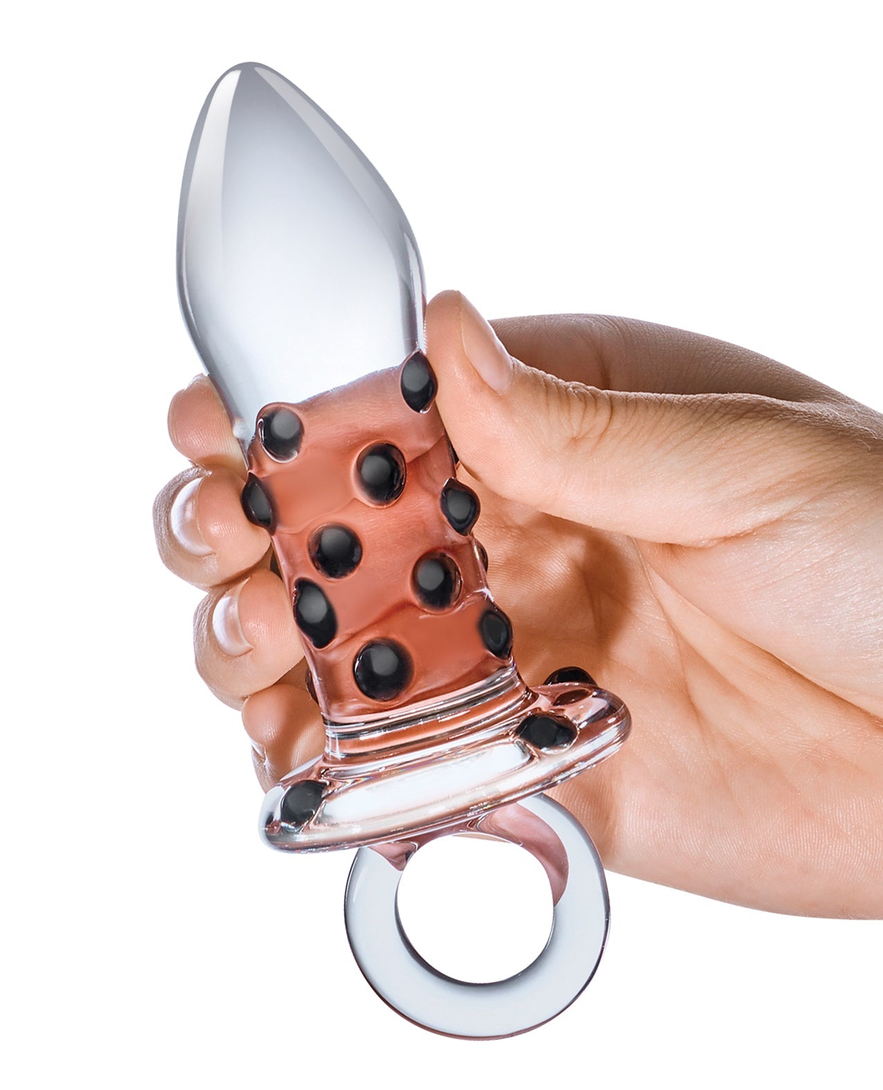 Glass Butt Plug