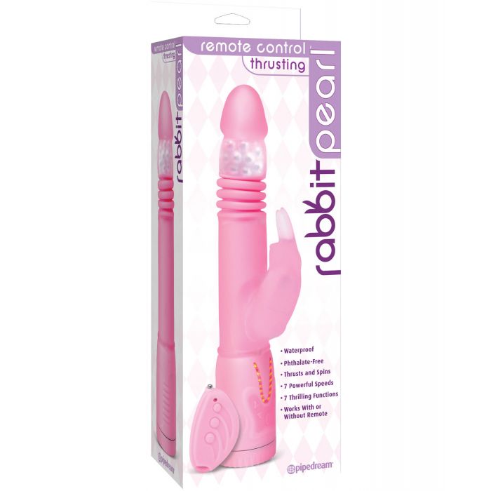Remote Control Vibrator - Simply Adult Store