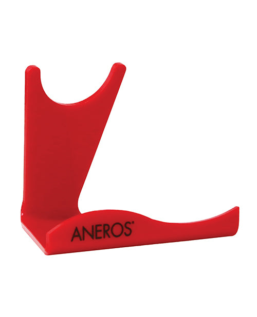 Aneros Display Stand durable acrylic holder with custom-fit design for secure product showcasing