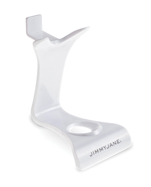 JimmyJane Display Stand White Product Holder for PD POP Products and Retail Merchandising