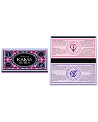 Kheper Games Couples Card Game Reusable Weekly Intimacy Tips For Him and Her for Enhanced Romance