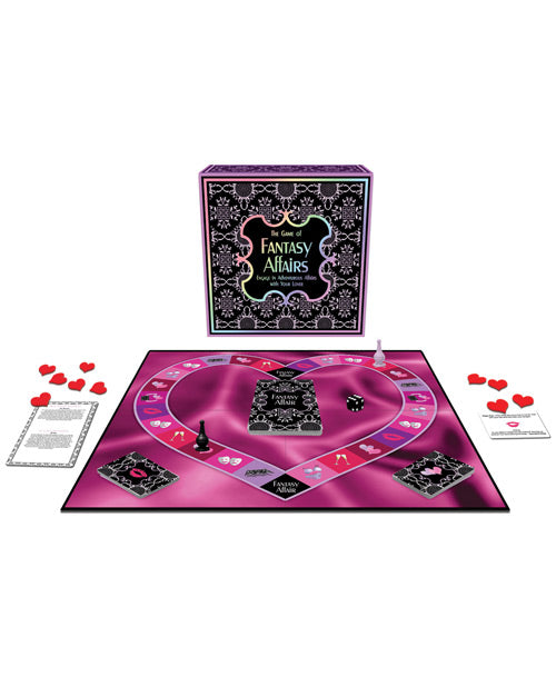 Kheper Games Couples Game Romantic Scenario and Creative Kissing for Intimate Play