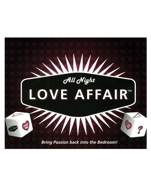 Little Genie Games for Romance & Couples Card Challenge Game Die Interactive Play for Couples Intimacy