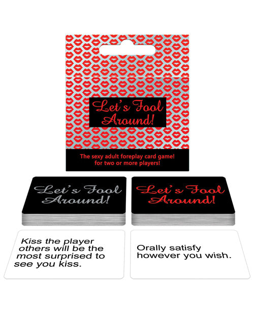 Kheper Games Romantic Card Game Party Dare Actions for Couples and Groups for Spicy Entertainment