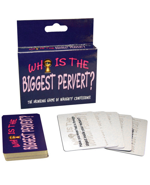 Kheper Games Card Game Entertaining Adult Drinking Game Fun Party Activity for Group Entertainment
