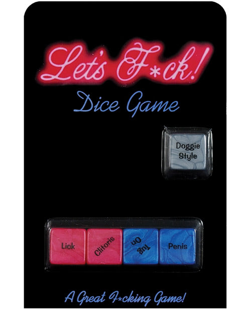 Kheper Games Romance Dice Game with Interactive Actions and Easy Play for Couples' Intimacy