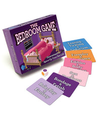 Ball and Chain Couples Game 90 Activity Cards Six Bedroom Themes for Romantic Intimacy