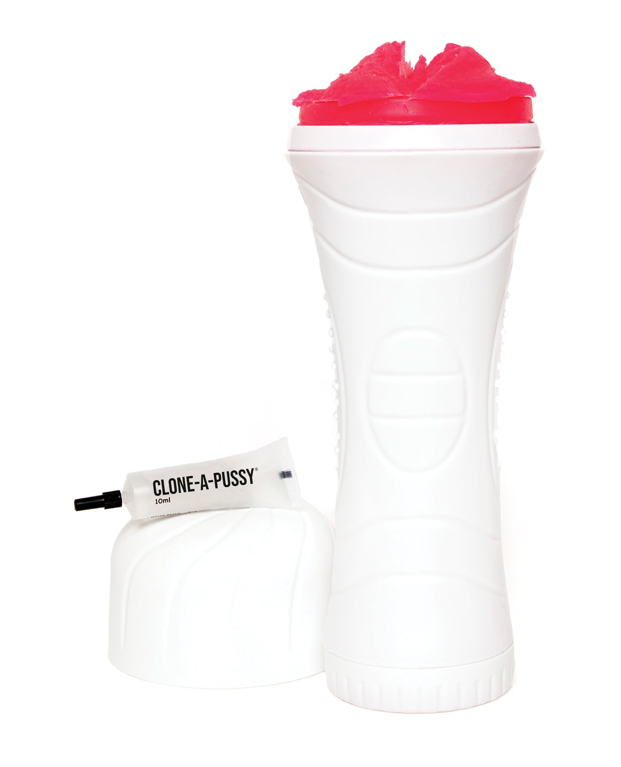 Clone-A-Pussy Plus+ Vulva Casting Kit with Attachable Masturbation Sleeve