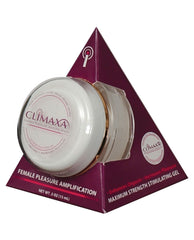 Climaxa Stimulating Gel - .5 oz Jar