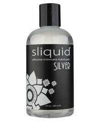 Sliquid Silicone Lubricant Ultra-Long Lasting Glycerin Free for Intimate Comfort