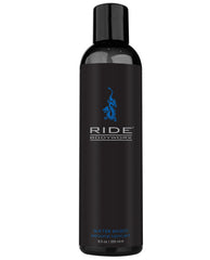 Ride BodyWorx Lubricant Water Based Gel with Seaweed Extracts and Non-Staining Formula for Long-Lasting Intimate Comfort