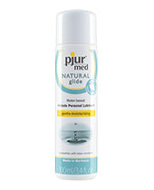 Pjur Med Natural Glide - 100 ml Bottle
