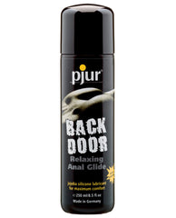 Pjur Back Door Anal Silicone Personal Lubricant - 250 ml Bottle